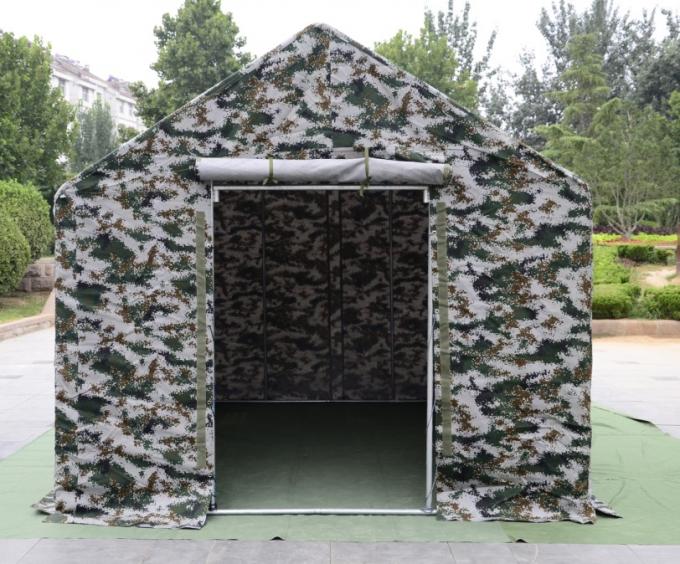 Профессиональные прочные военные шатры ранга/шатер рамки армии с материалами винила