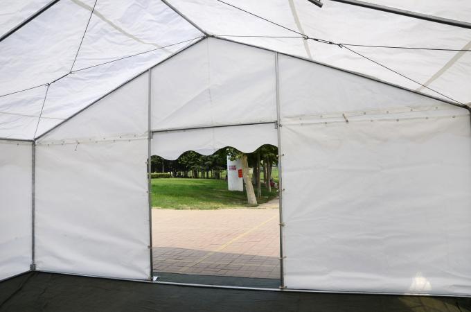Высокопрочный м шатра УФ- устойчивые 6 кс 12 свадебного банкета с стальной структурой