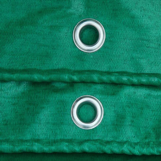 Связанная ткань брезента ПВК для шатра, крышки тележки и навеса