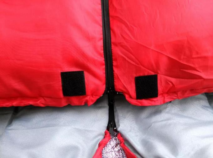 Спальный мешок портативной машинки располагаясь лагерем/ультра спальный мешок компакта для путешествовать пеший туризм