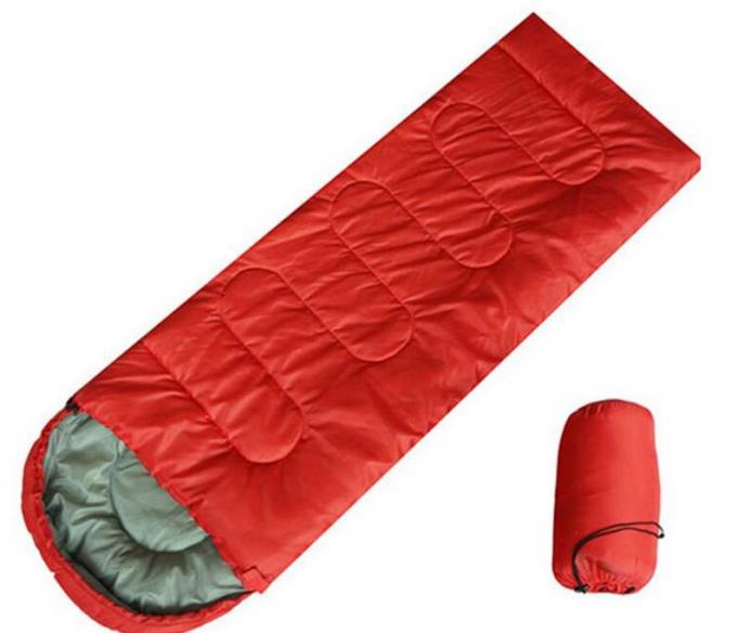 Спальный мешок конверта Ултралигхт/удобные спальные мешки с завалкой волокна