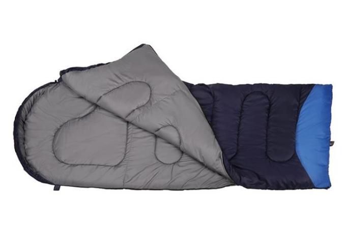 Спальный мешок светлого Дурабле завалки располагаясь лагерем для на открытом воздухе располагаться лагерем/рыбная ловля