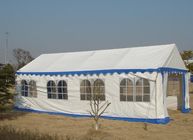 Marriage Outside Party Tents Good Ventilation With Double PVC Coated Tarpaulin